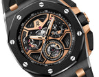 Audemars Piguet - 43 mm - Black Ceramic