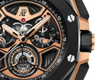 Audemars Piguet - 43 mm - Black Ceramic