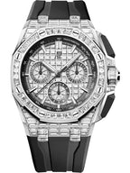 Audemars Piguet - 43 mm - 18K White Gold
