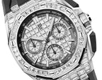 Audemars Piguet - 43 mm - 18K White Gold