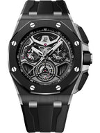 Audemars Piguet - 43 mm - Black Ceramic