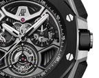 Audemars Piguet - 43 mm - Black Ceramic