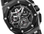 Audemars Piguet - 43 mm - Black Ceramic