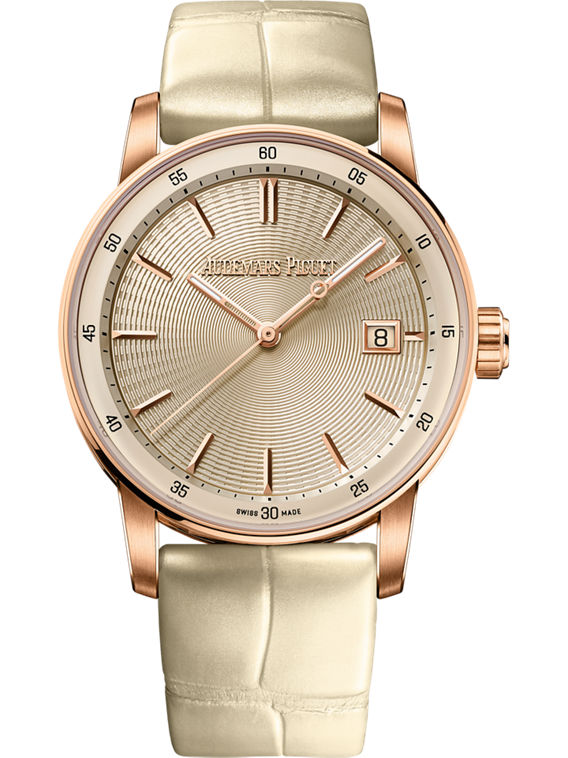 Audemars Piguet - Code 11.59 - 38 mm - 18K Rose Gold