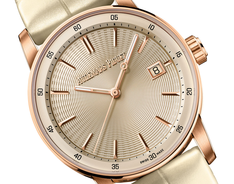 Audemars Piguet - Code 11.59 - 38 mm - 18K Rose Gold