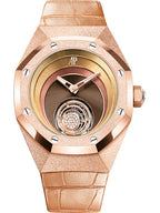 Audemars Piguet - 38.5 mm - 18K Rose Gold