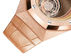 Audemars Piguet - 38.5 mm - 18K Rose Gold