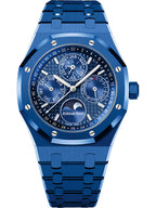 Audemars Piguet - 41 mm - Blue Ceramic