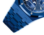 Audemars Piguet - 41 mm - Blue Ceramic