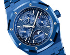 Audemars Piguet - 41 mm - Blue Ceramic