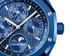 Audemars Piguet - 41 mm - Blue Ceramic