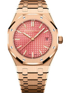 Audemars Piguet - 34 mm - 18K Rose Gold