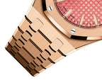 Audemars Piguet - 34 mm - 18K Rose Gold