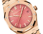 Audemars Piguet - 34 mm - 18K Rose Gold