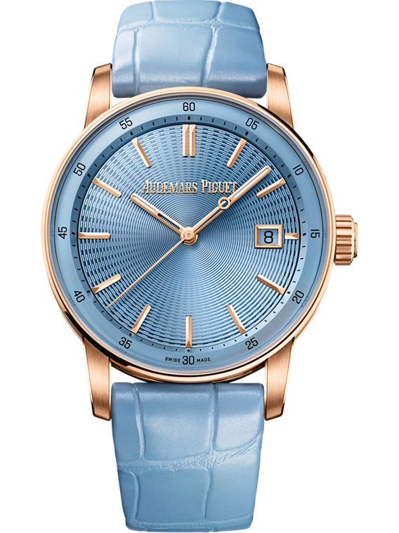 Audemars Piguet - Code 11.59 - 38 mm - 18K Rose Gold