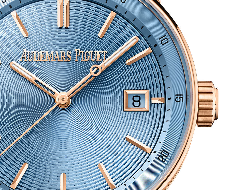 Audemars Piguet - Code 11.59 - 38 mm - 18K Rose Gold