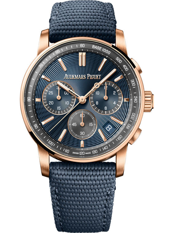 Audemars Piguet - Code 11.59 - 41 mm - 18K Rose Gold