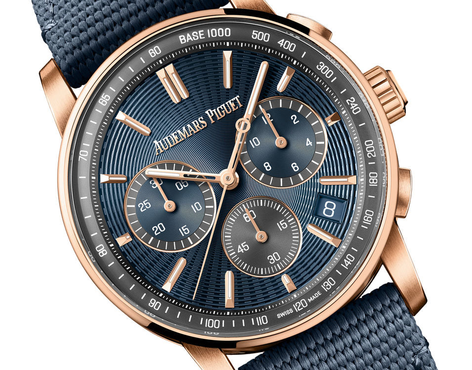 Audemars Piguet - Code 11.59 - 41 mm - 18K Rose Gold