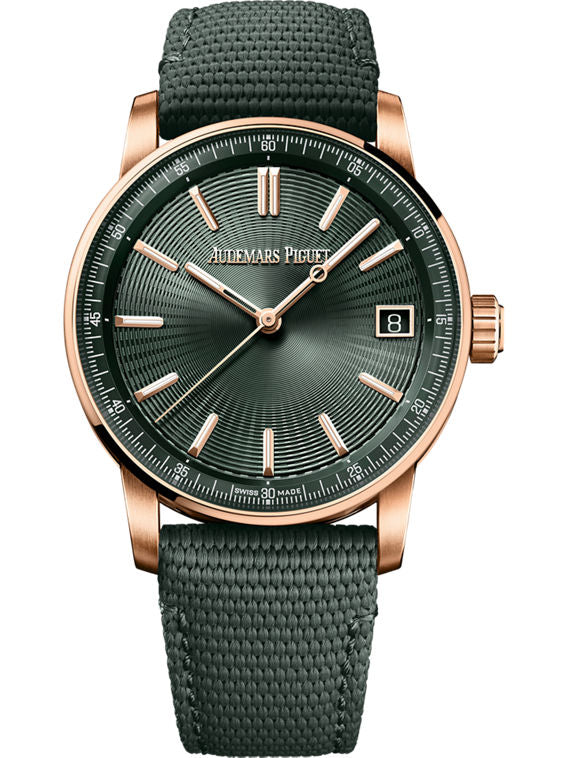 Audemars Piguet - Code 11.59 - 41 mm - 18K Rose Gold