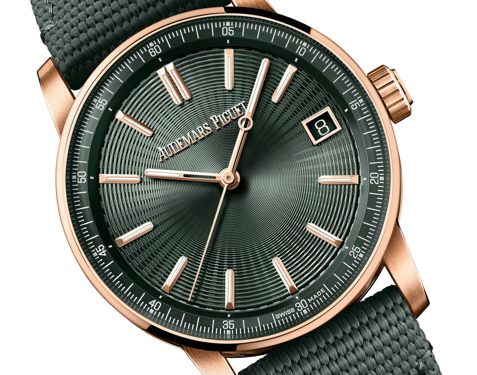 Audemars Piguet - Code 11.59 - 41 mm - 18K Rose Gold