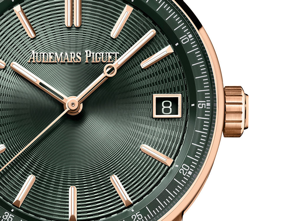 Audemars Piguet - Code 11.59 - 41 mm - 18K Rose Gold
