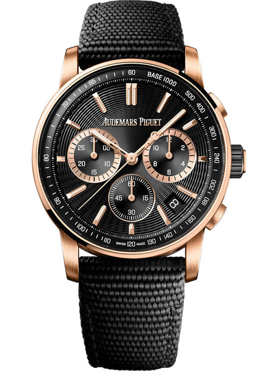 Audemars Piguet - Code 11.59 - 41 mm - Black Ceramic