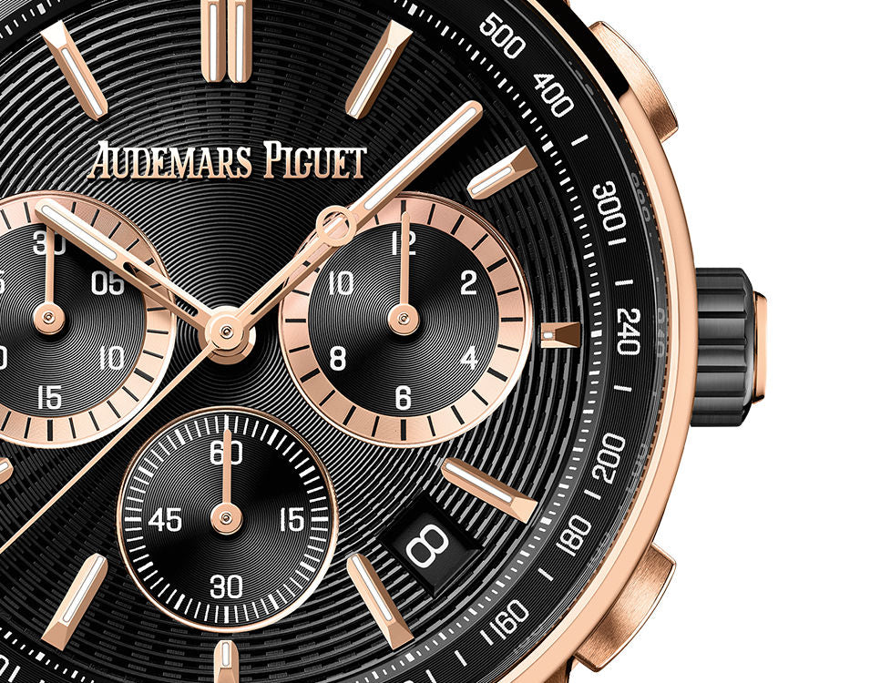 Audemars Piguet - Code 11.59 - 41 mm - Black Ceramic