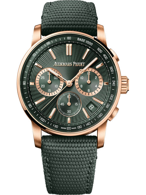Audemars Piguet - Code 11.59 - 41 mm - 18K Rose Gold