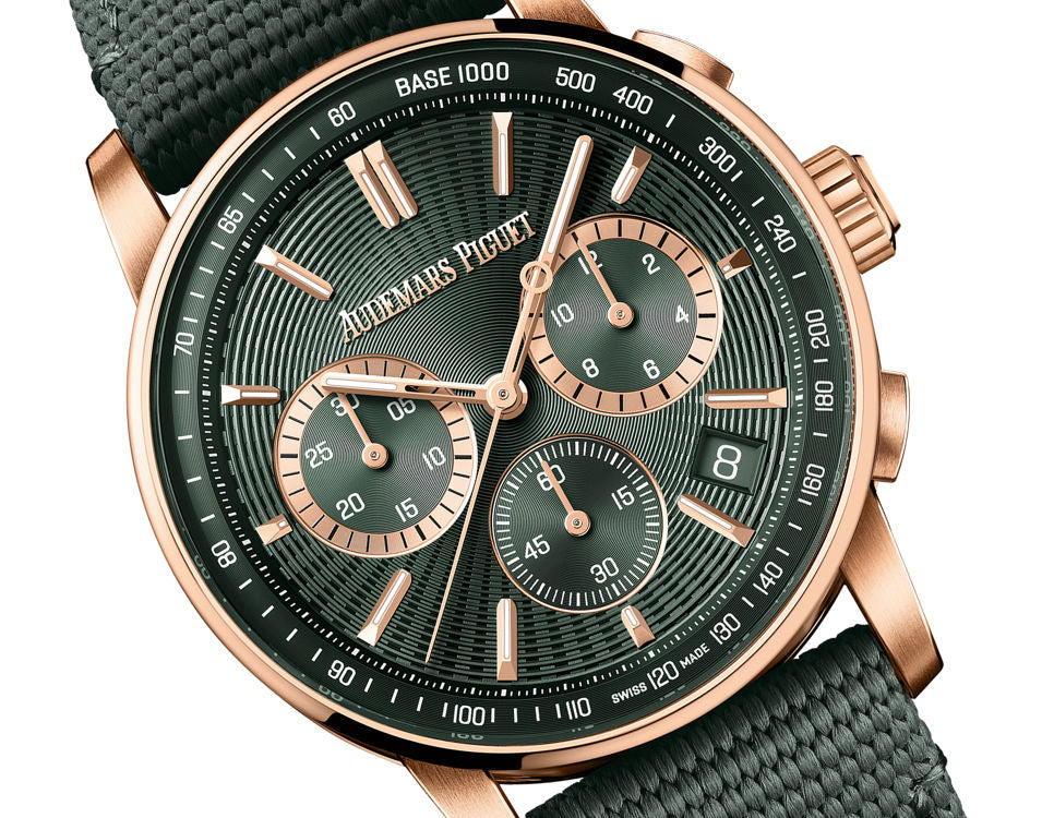 Audemars Piguet - Code 11.59 - 41 mm - 18K Rose Gold