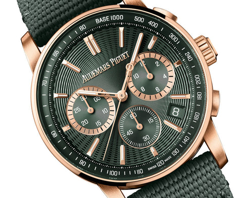 Audemars Piguet - Code 11.59 - 41 mm - 18K Rose Gold