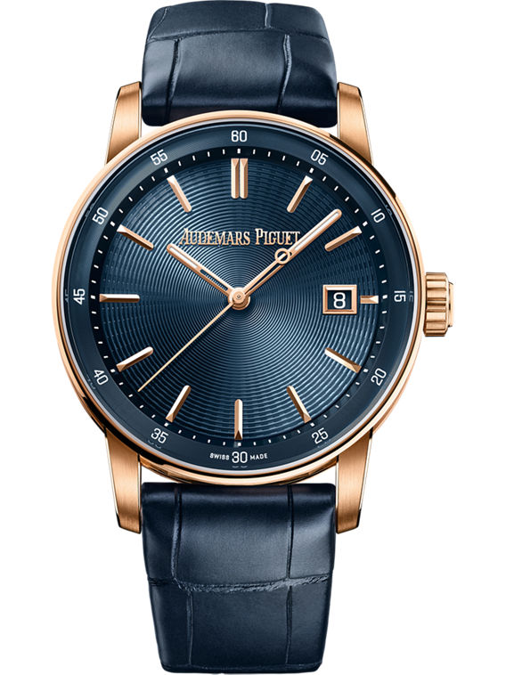 Audemars Piguet - Code 11.59 - 38 mm - 18K Rose Gold