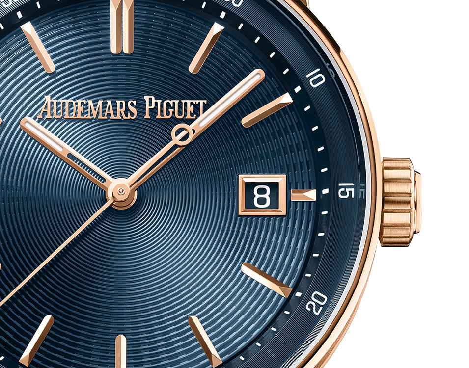 Audemars Piguet - Code 11.59 - 38 mm - 18K Rose Gold