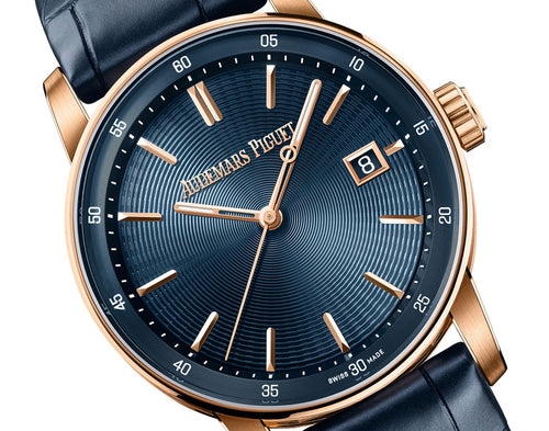 Audemars Piguet - Code 11.59 - 38 mm - 18K Rose Gold