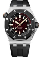 Audemars Piguet - 42 mm - 18K White Gold