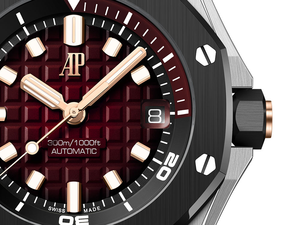 Audemars Piguet - 42 mm - 18K White Gold