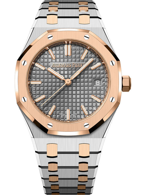 Audemars Piguet - 34 mm - Stainless Steel