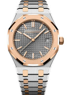 Audemars Piguet - 34 mm - Stainless Steel