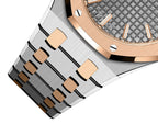 Audemars Piguet - 34 mm - Stainless Steel