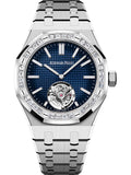 Audemars Piguet - 37 mm - 18K White Gold