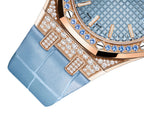 Audemars Piguet - 37 mm - 18K Rose Gold