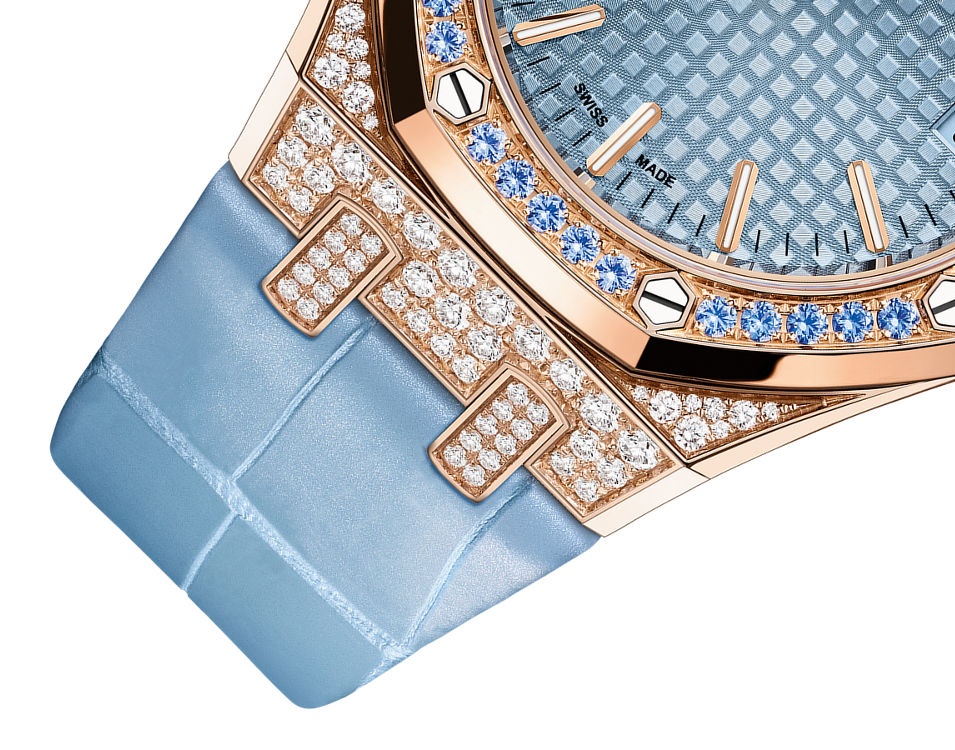 Audemars Piguet - 37 mm - 18K Rose Gold