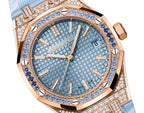 Audemars Piguet - 37 mm - 18K Rose Gold