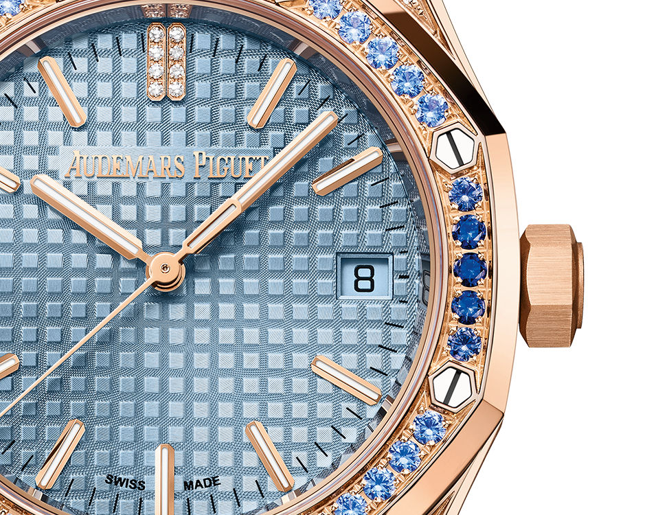 Audemars Piguet - 37 mm - 18K Rose Gold