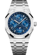 Audemars Piguet - 41 mm - 18K White Gold