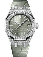 Audemars Piguet - 37 mm - 18K White Gold