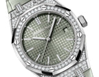 Audemars Piguet - 37 mm - 18K White Gold