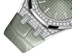 Audemars Piguet - 37 mm - 18K White Gold
