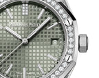 Audemars Piguet - 37 mm - 18K White Gold