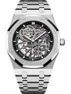 Audemars Piguet - 39 mm - 18K White Gold