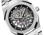 Audemars Piguet - 39 mm - 18K White Gold